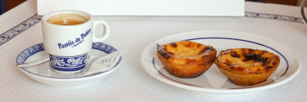 Pastel de Nata du Portugal la recette secrète