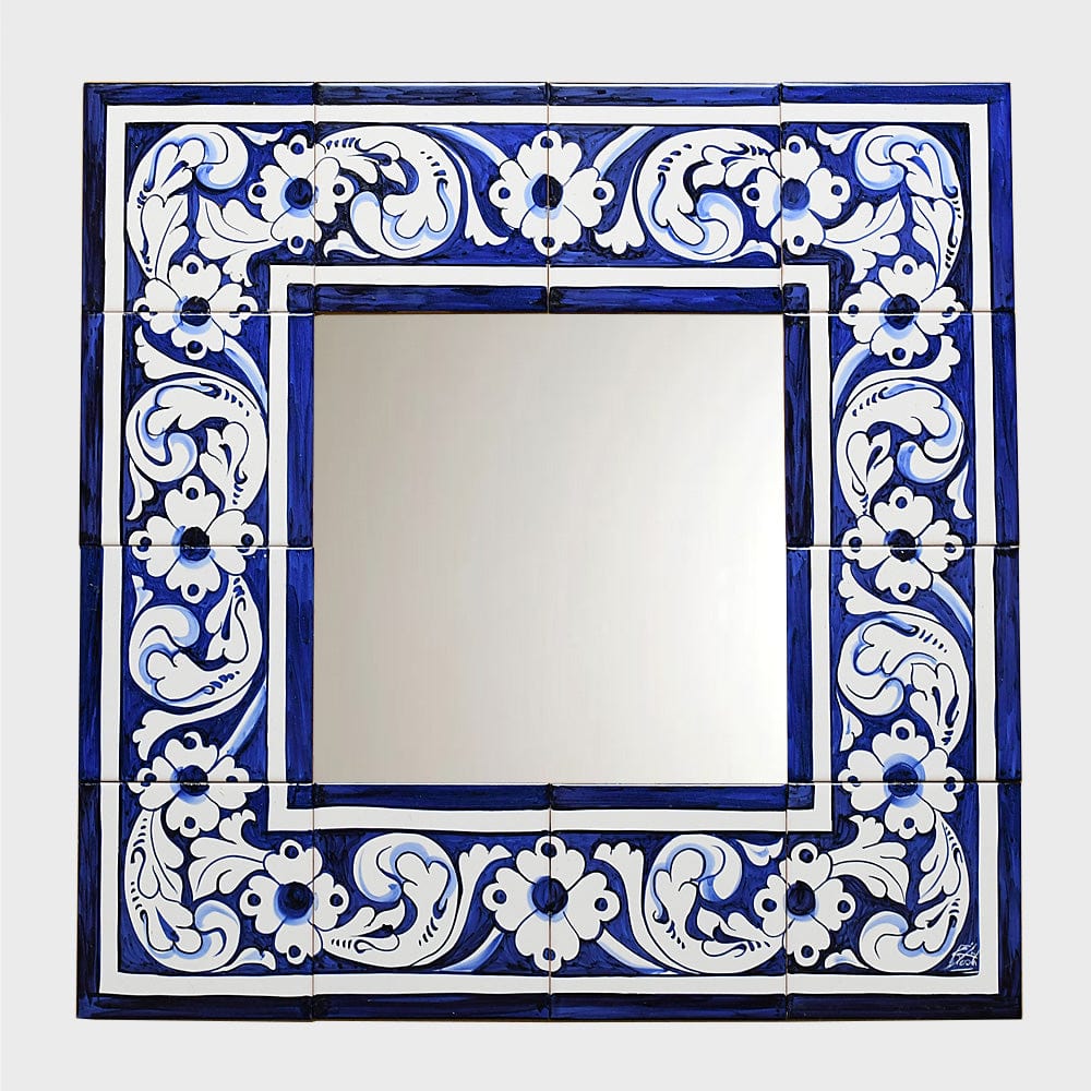 Azulejo portugais I Panneau de faïence du Portugal Panneau d'azulejos