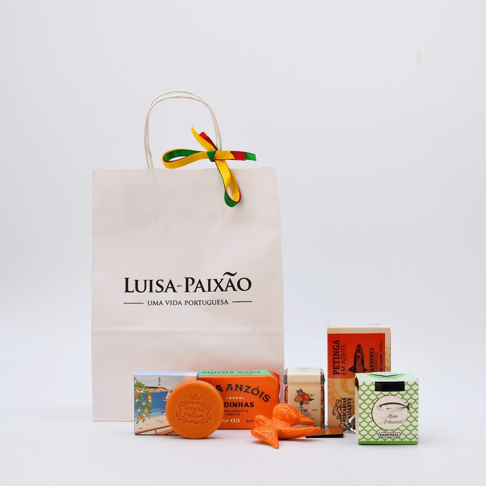 Coffret cadeau "Algarve"