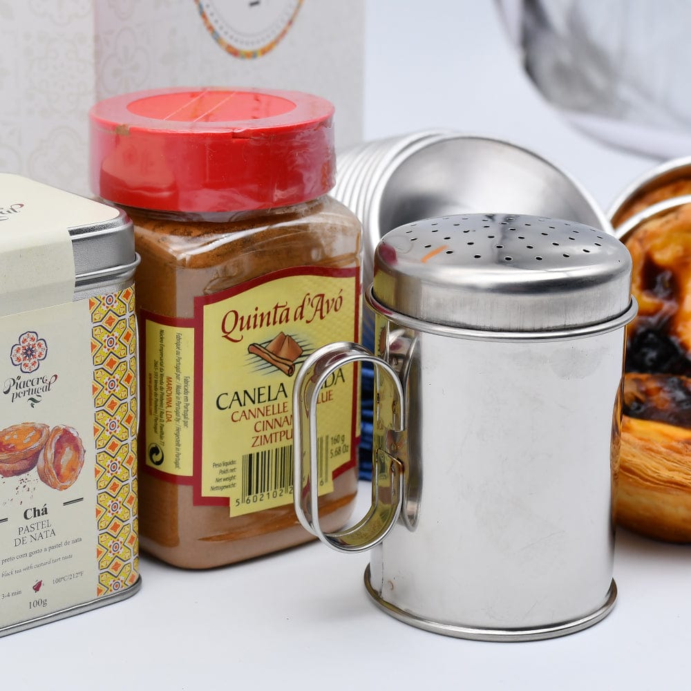 Coffret cadeau "Pasteis de Nata" Gourmand