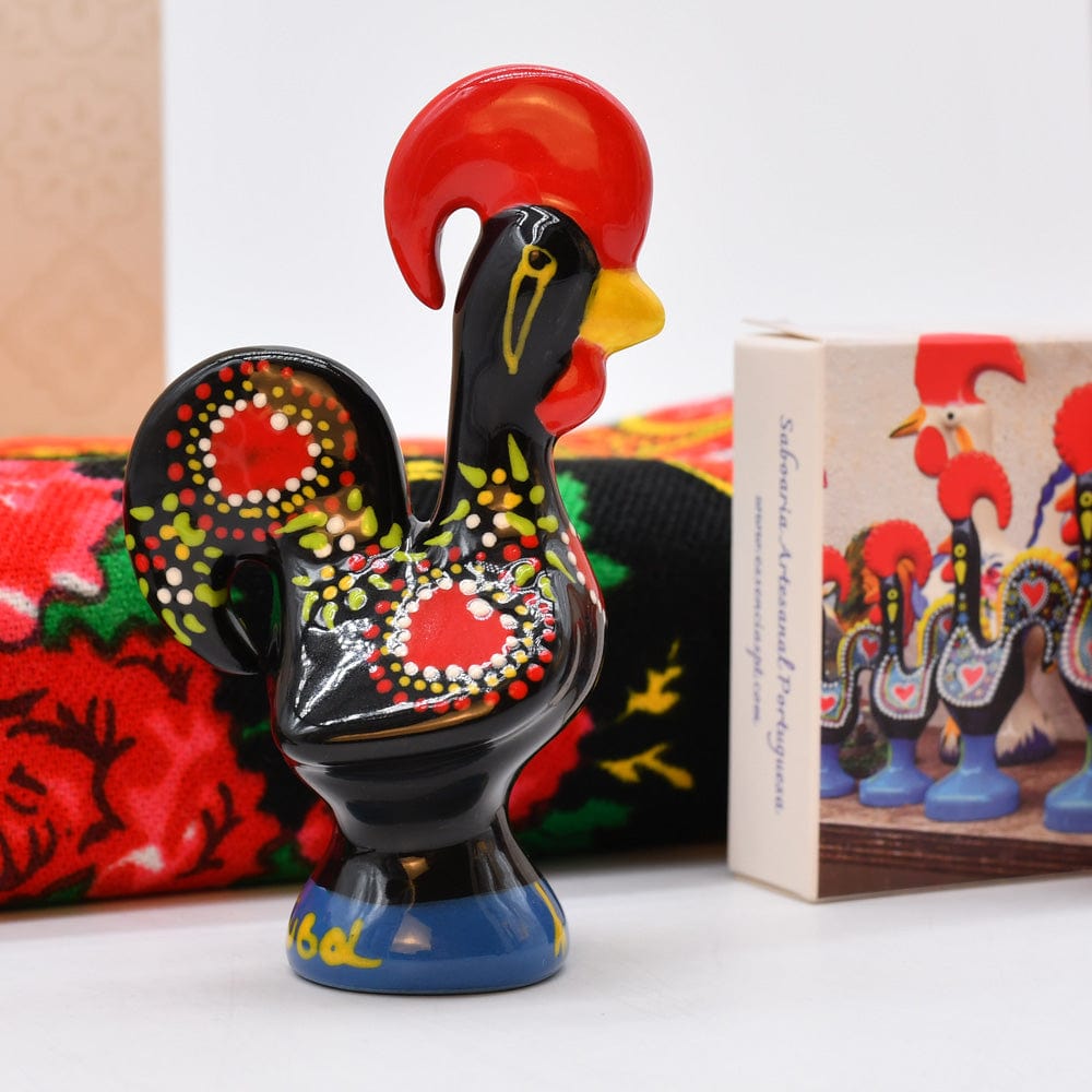 Coffret cadeau portugais I Coq de Barcelos Coffret cadeau "Galo de Barcelos"