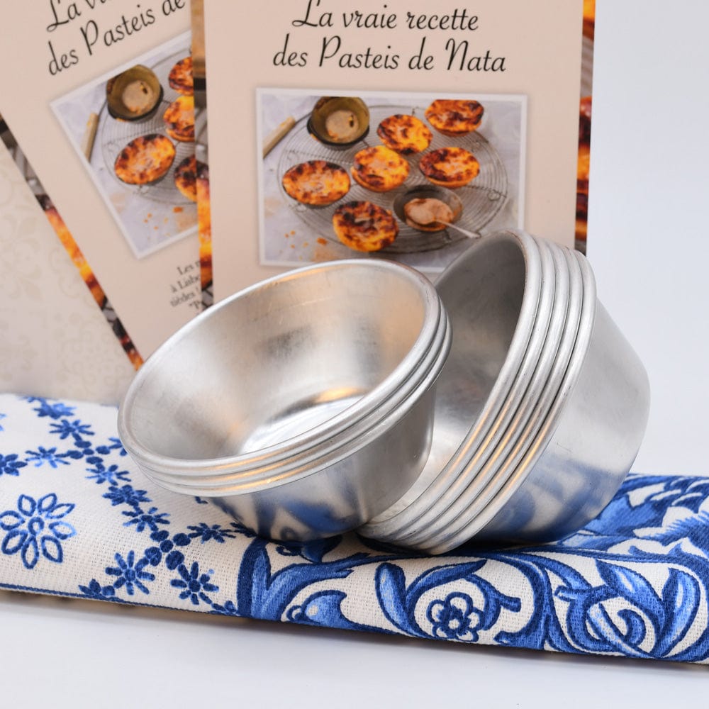 Coffret cadeau portugais I Pasteis de Nata Coffret cadeau "Pasteis de Nata"