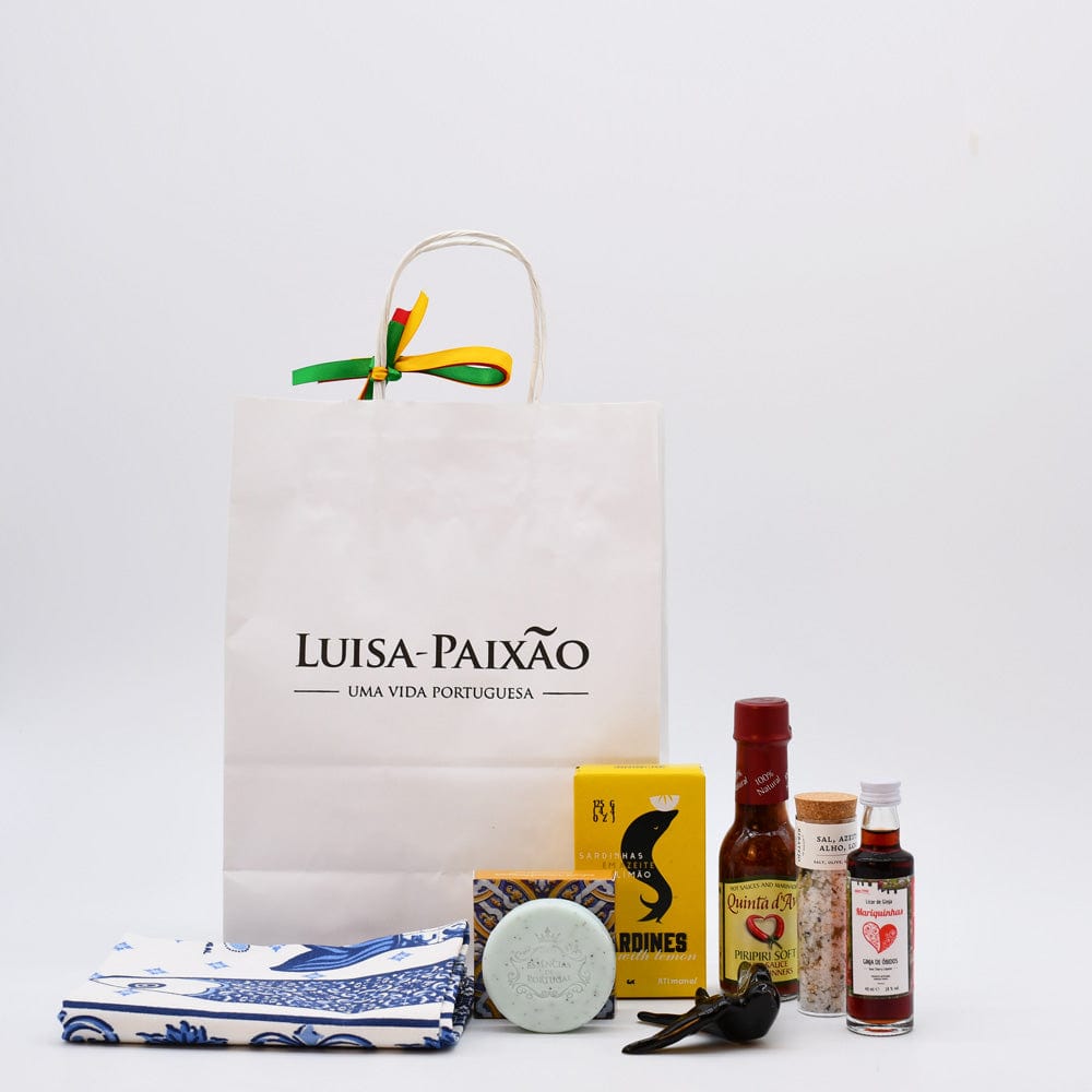 Coffret cadeau Saveurs du Portugal I Vente en ligne Coffret cadeau "Saveurs du Portugal"