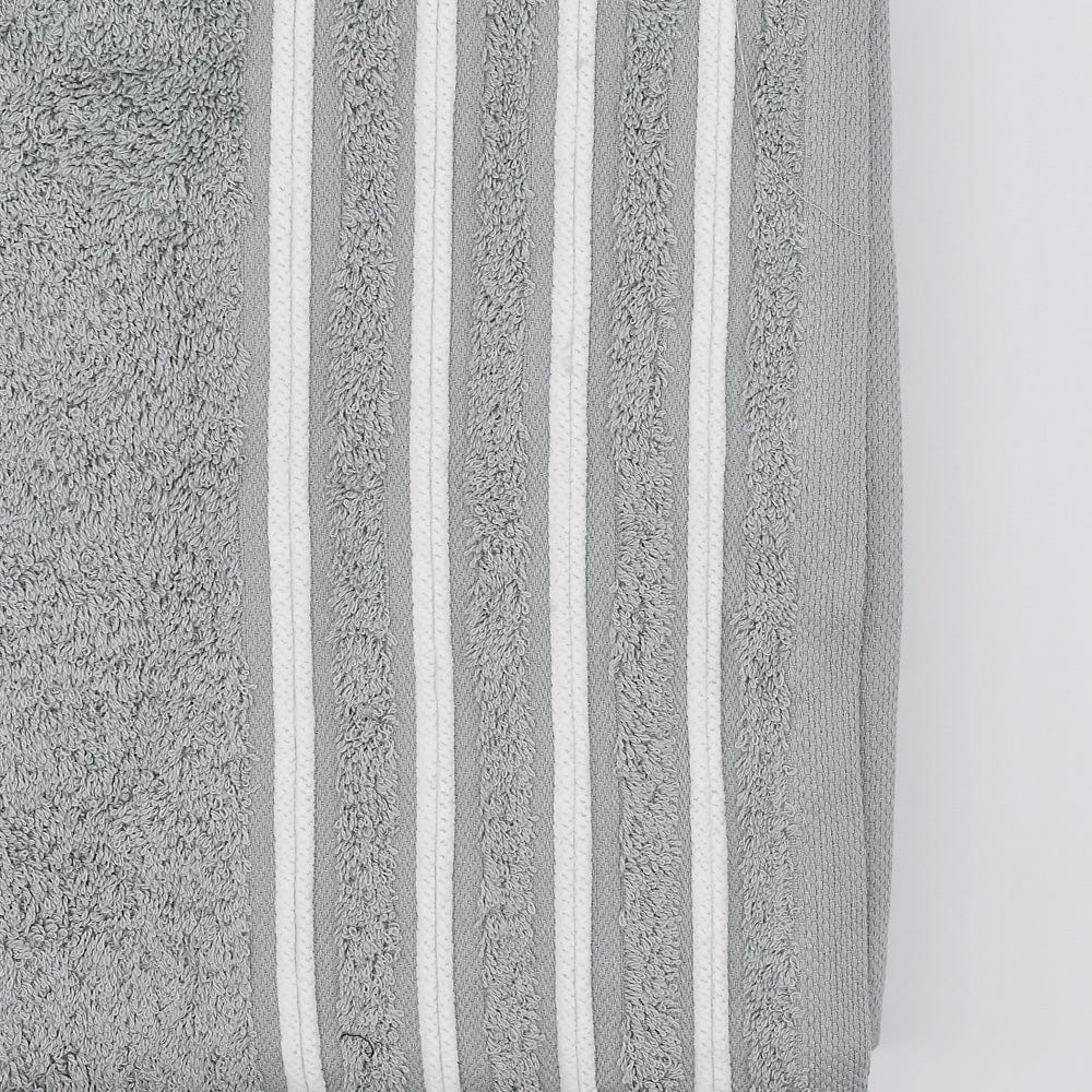 Drap de bain - 7 couleurs Gris clair