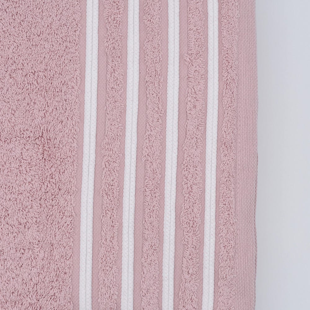 Drap de bain - 7 couleurs Rose