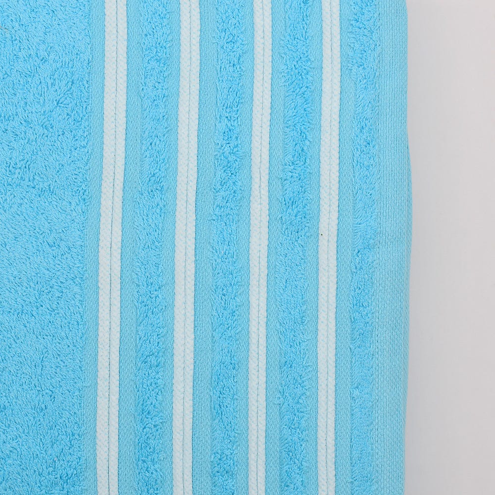 Drap de bain - 7 couleurs Turquoise