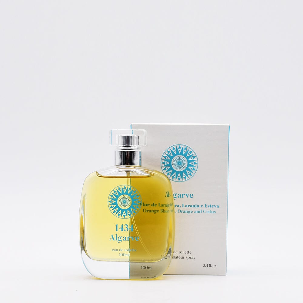 Eau de toilette portugaise Algarve 1434 Eau de toilette "Algarve 1434"