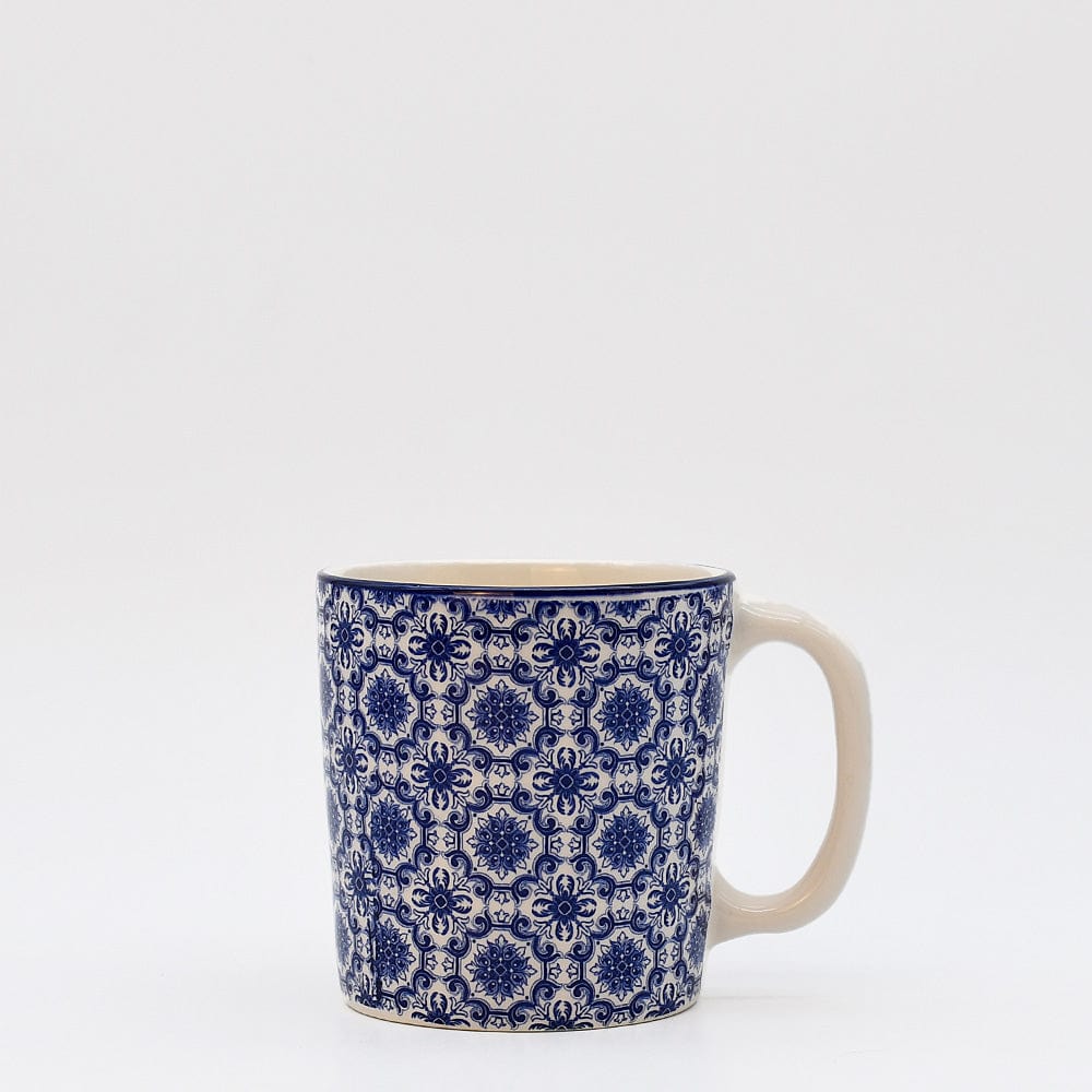 Mug portugais motifs azulejos Mug "Padrão"