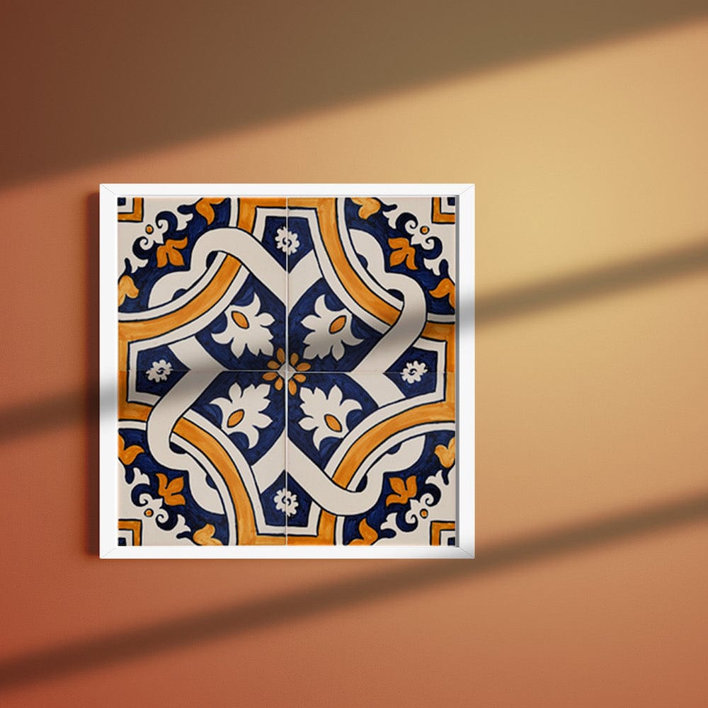 Panneau d'azulejos 30x30cm