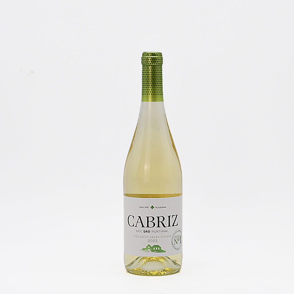 Vin blanc du Dão Portugal Cabriz Colheita selecionada Cabriz Colheita selecionada I Vin blanc du Dão