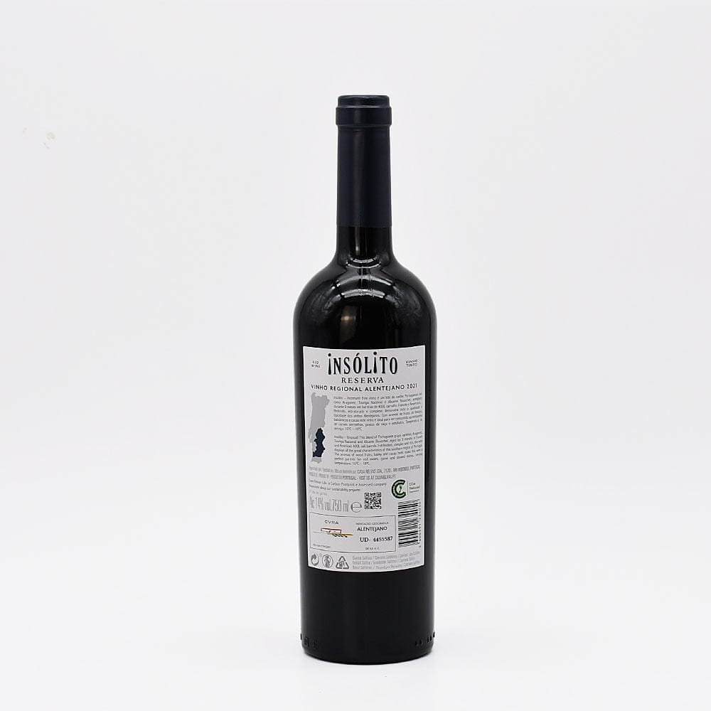 Vin rouge de l'Alentejo Insolito Reserva Insolito Reserva I Vin rouge de l'Alentejo