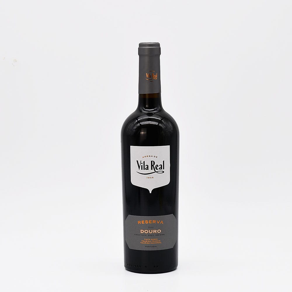 Vin rouge portugais Adega de Vila Real Reserva Adega de Vila Real Reserva I Vin rouge du Douro