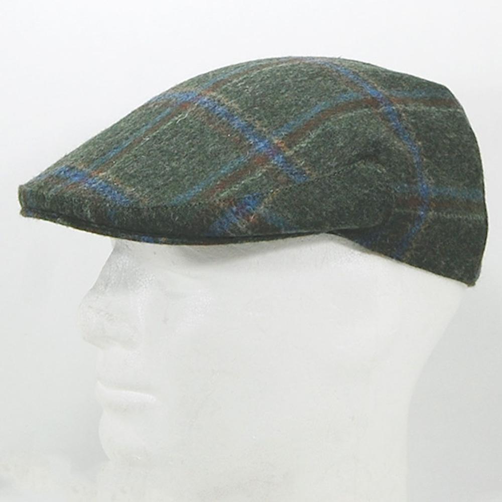 1 Tuga tartan vert