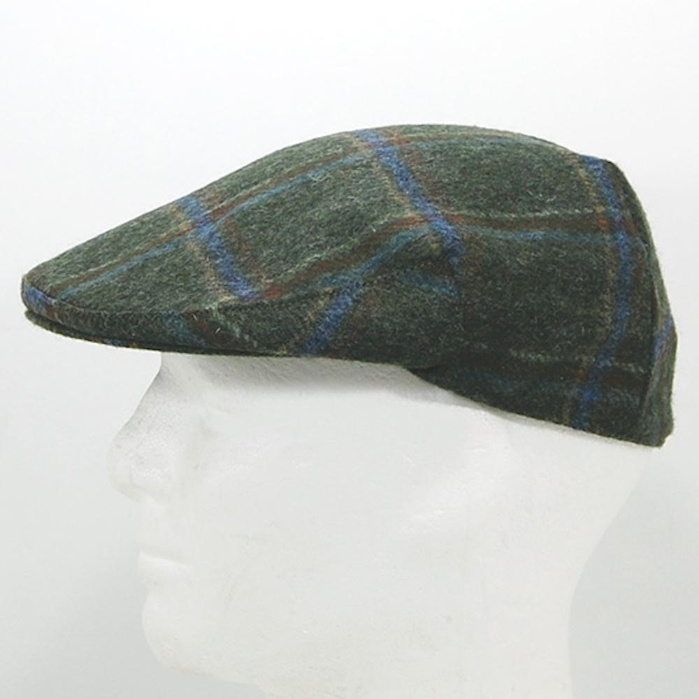 1 Tuga tartan vert