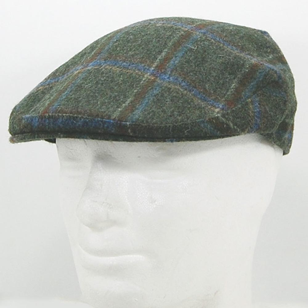 1 Tuga tartan vert