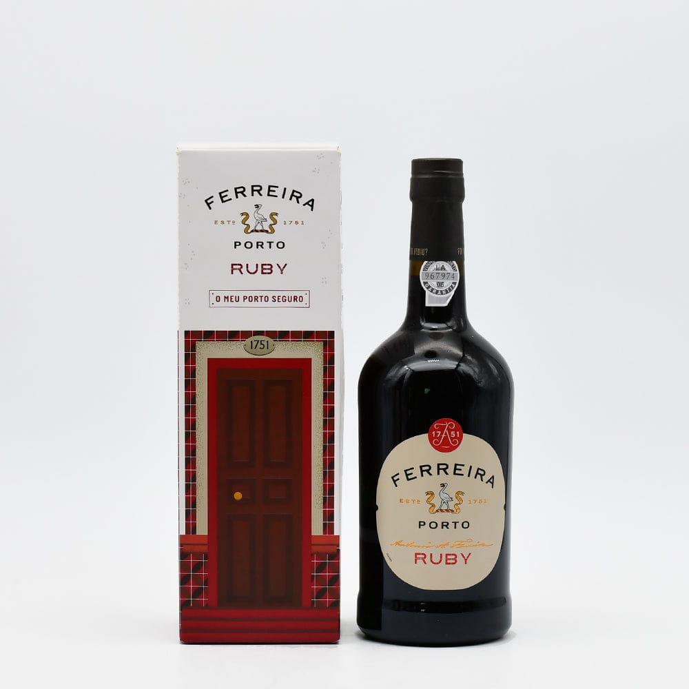 Ferreira I Porto Ruby rouge Ferreira I Porto Ruby rouge - 75cl