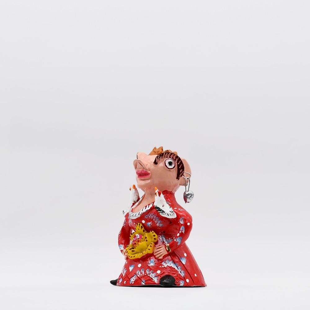 Figurine Bonecas Minhotas I Julia Cota I Artiste portugaise Boneca Minhota 20cm - Júlia Côta