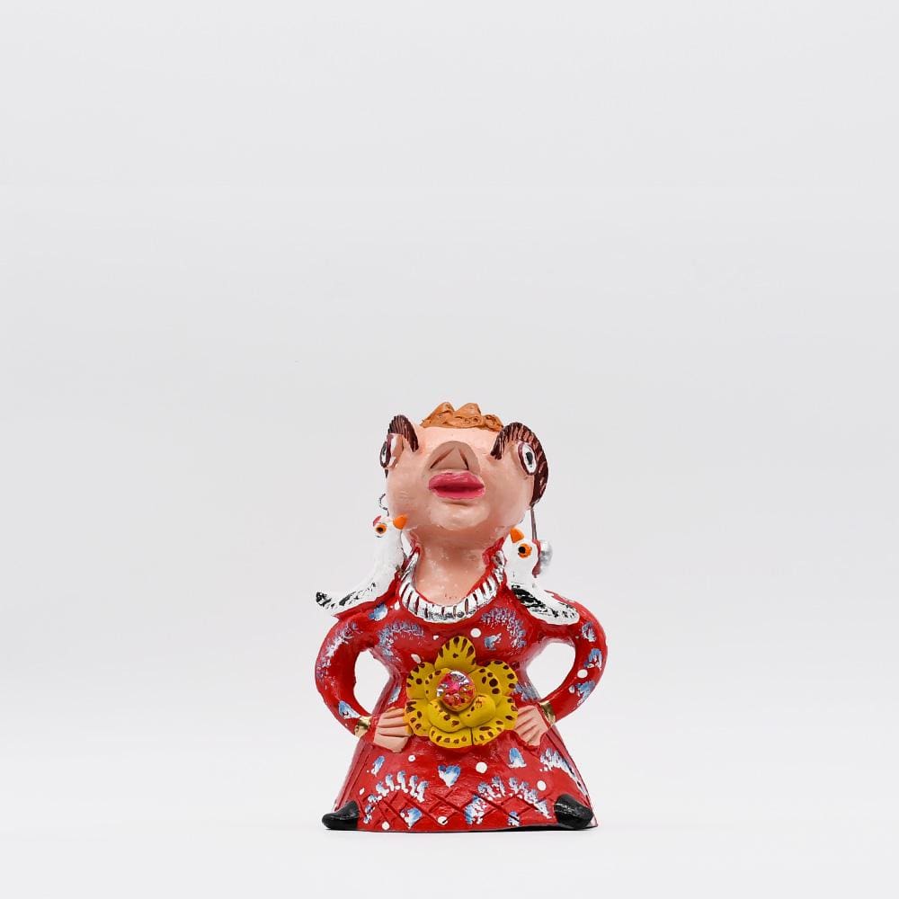 Figurine Bonecas Minhotas I Julia Cota I Artiste portugaise Boneca Minhota 20cm - Júlia Côta