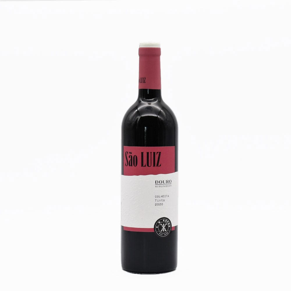 Kopke São luiz 2019 I Vin rouge portugais du Douro Kopke São luiz 2019 I Vin rouge du Douro - 75cl